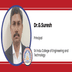 Sri Indu College of Engineering and Technology, Principal: Dr.G.Suresh Interview